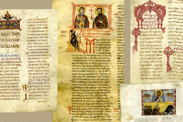 I Manoscritti del Fondo del S. Salvatore della Biblioteca “Giacomo Longo” di Messina: una Biblioteca greca ancora viva
